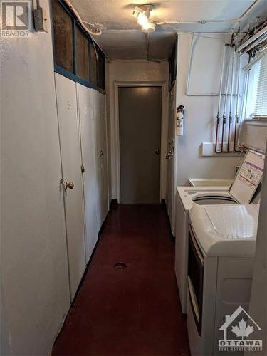 382 Brant Street, Ottawa, ON - Indoor Photo Showing Laundry Room