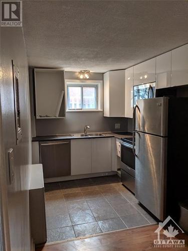 382 Brant Street, Ottawa, ON - Indoor Photo Showing Kitchen With Double Sink