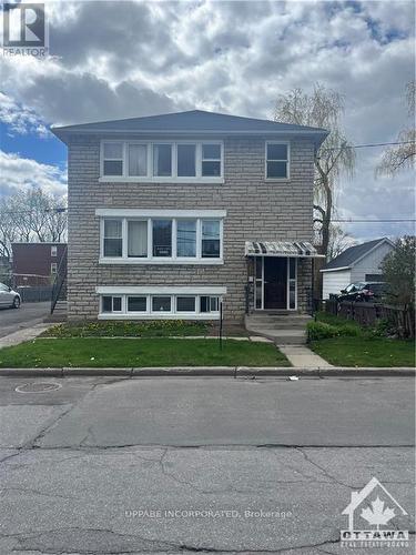 382 Brant Street, Ottawa, ON - Outdoor With Facade