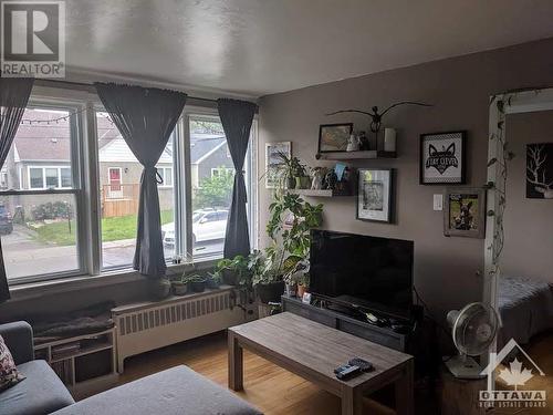 382 Brant Street, Ottawa, ON - Indoor Photo Showing Living Room