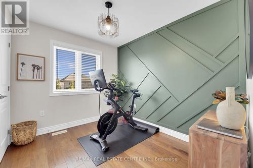 53 Diana Avenue, Grimsby, ON - Indoor Photo Showing Gym Room