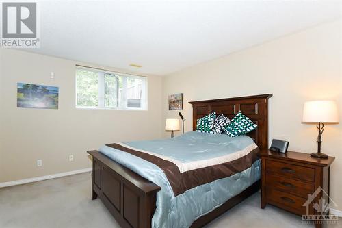 1100 Gablefield Private Unit#24, Ottawa, ON - Indoor Photo Showing Bedroom