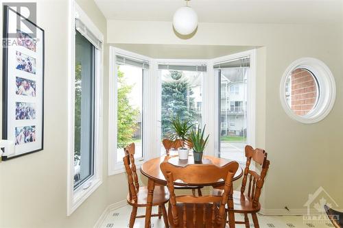 4 - 1100 Gablefield Avenue, Ottawa, ON - Indoor Photo Showing Dining Room