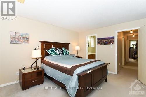 4 - 1100 Gablefield Avenue, Ottawa, ON - Indoor Photo Showing Bedroom