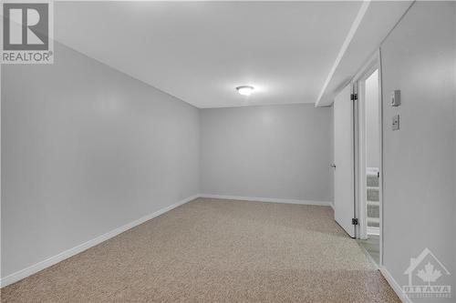 Basement room 2 - 2927 Fairlea Crescent, Ottawa, ON - Indoor Photo Showing Other Room