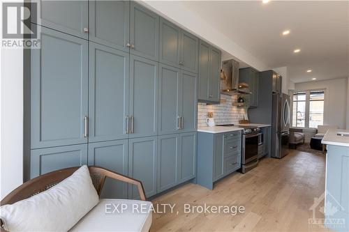 Blk 23 Unit 1 Lewis Street, Carleton Place, ON - Indoor Photo Showing Kitchen