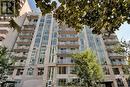 906 - 138 Somerset Street W, Ottawa, ON  - Outdoor With Balcony With Facade 