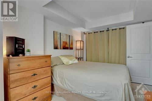 906 - 138 Somerset Street W, Ottawa, ON - Indoor Photo Showing Bedroom