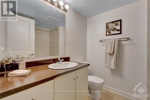 906 - 138 Somerset Street W, Ottawa, ON - Indoor Photo Showing Bathroom