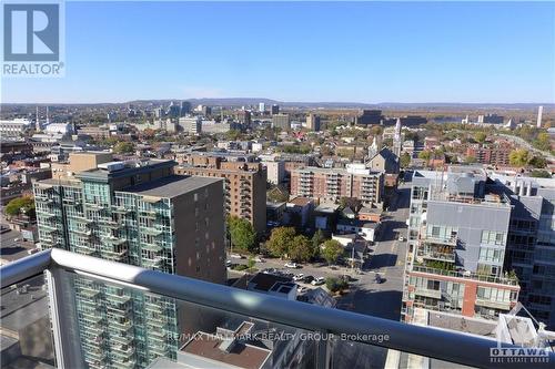 2008 - 179 George Street, Ottawa, ON - Outdoor With View