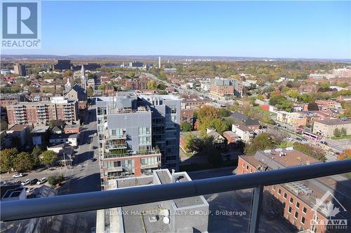 2008 - 179 George Street, Ottawa, ON - Outdoor With Balcony With View