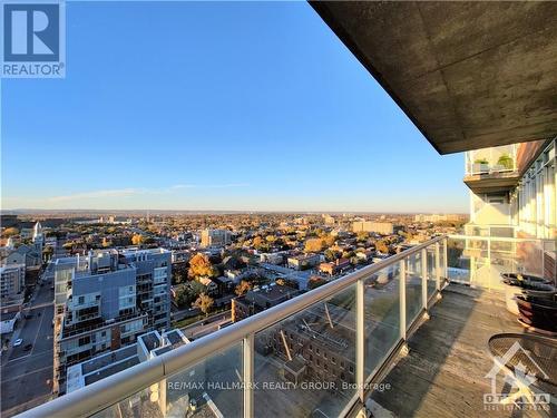 2008 - 179 George Street, Ottawa, ON - Outdoor With Balcony With View