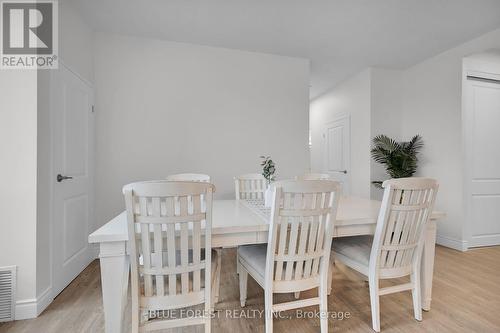 709 - 521 Riverside Drive, London, ON - Indoor Photo Showing Dining Room