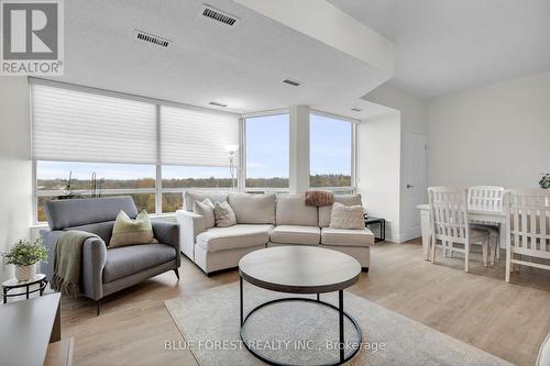 709 - 521 Riverside Drive, London, ON - Indoor Photo Showing Living Room