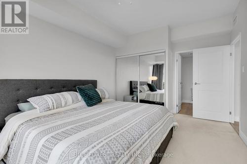 709 - 521 Riverside Drive, London, ON - Indoor Photo Showing Bedroom