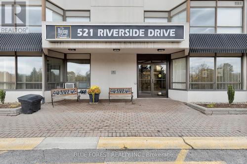 709 - 521 Riverside Drive, London, ON - Outdoor