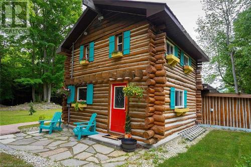 31 Montrose Street, South Bruce Peninsula, ON - Outdoor