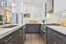 194 Erskine Avenue, Toronto, ON  - Indoor Photo Showing Kitchen With Double Sink With Upgraded Kitchen 