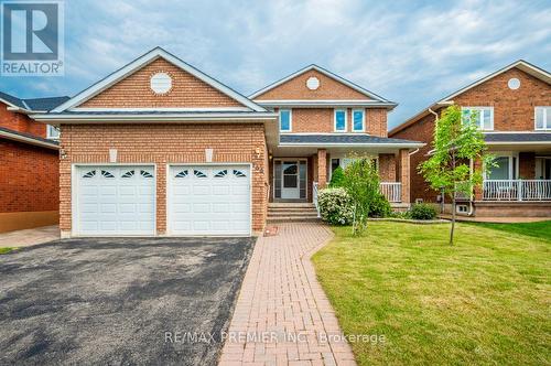 153 Father Ermanno Crescent, Vaughan, ON - Outdoor With Deck Patio Veranda With Facade