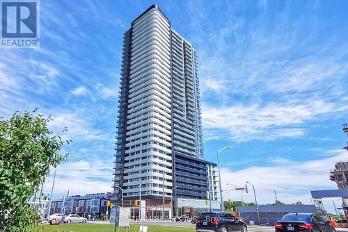 1110 - 7895 Jane Street, Vaughan, ON - Outdoor With Facade