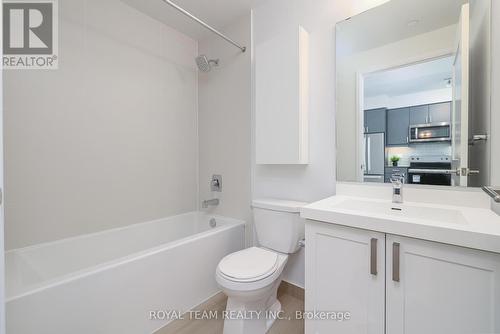 1110 - 7895 Jane Street, Vaughan, ON - Indoor Photo Showing Bathroom