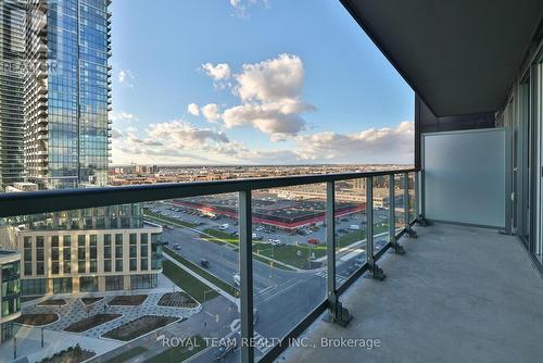 1110 - 7895 Jane Street, Vaughan, ON - Outdoor With Balcony With View