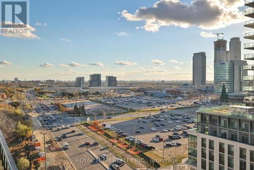 1110 - 7895 Jane Street, Vaughan, ON - Outdoor With View