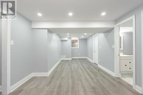 18 Sanford Crescent, Brampton, ON - Indoor Photo Showing Other Room