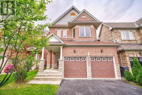 3315 Ruth Fertel Drive, Mississauga, ON - Outdoor With Facade