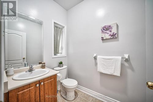 3315 Ruth Fertel Drive, Mississauga, ON - Indoor Photo Showing Bathroom