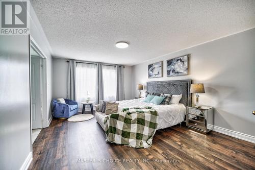 3315 Ruth Fertel Drive, Mississauga, ON - Indoor Photo Showing Bedroom