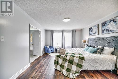 3315 Ruth Fertel Drive, Mississauga, ON - Indoor Photo Showing Bedroom