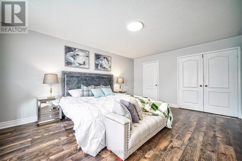 3315 Ruth Fertel Drive, Mississauga, ON - Indoor Photo Showing Bedroom