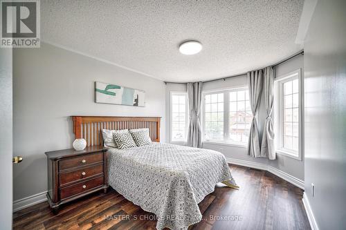 3315 Ruth Fertel Drive, Mississauga, ON - Indoor Photo Showing Bedroom