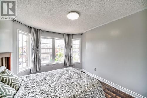 3315 Ruth Fertel Drive, Mississauga, ON - Indoor Photo Showing Bedroom