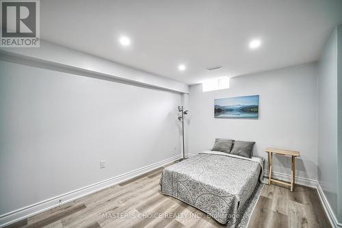 3315 Ruth Fertel Drive, Mississauga, ON - Indoor Photo Showing Bedroom