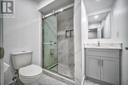 3315 Ruth Fertel Drive, Mississauga, ON - Indoor Photo Showing Bathroom