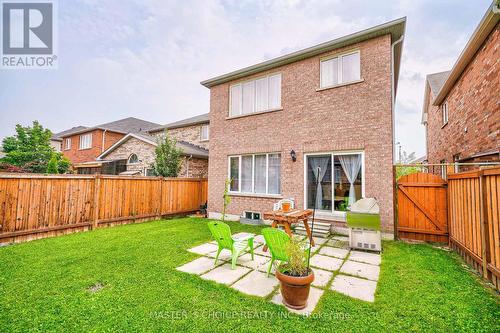 3315 Ruth Fertel Drive, Mississauga, ON - Outdoor With Exterior