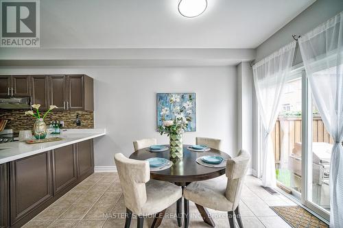 3315 Ruth Fertel Drive, Mississauga, ON - Indoor Photo Showing Dining Room