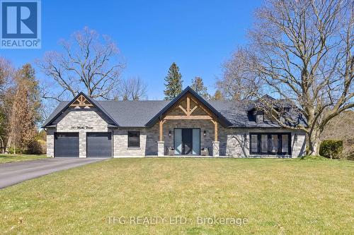 191 Woodlea Crescent, Oshawa (Northglen), ON - Outdoor With Facade