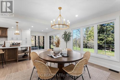 191 Woodlea Crescent, Oshawa (Northglen), ON - Indoor Photo Showing Dining Room