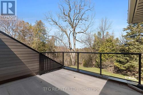 191 Woodlea Crescent, Oshawa (Northglen), ON - Outdoor With Balcony