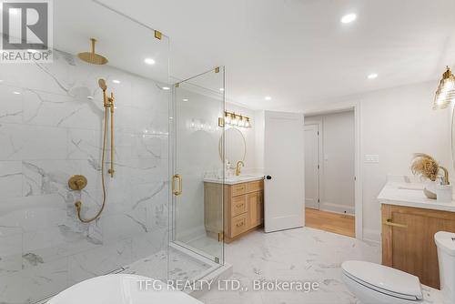 191 Woodlea Crescent, Oshawa (Northglen), ON - Indoor Photo Showing Bathroom