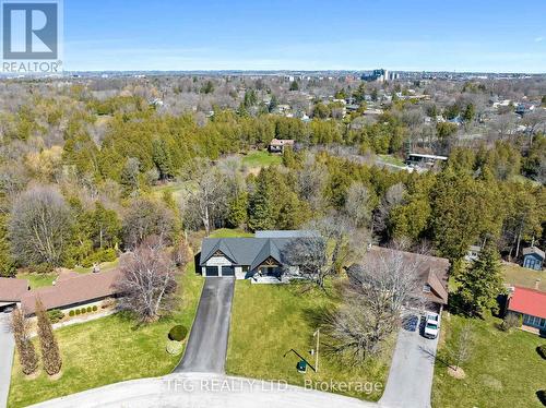 191 Woodlea Crescent, Oshawa (Northglen), ON - Outdoor With View