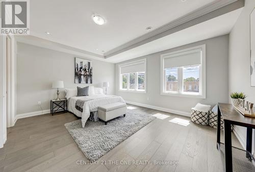 228 Mcrae Drive, Toronto, ON - Indoor Photo Showing Bedroom