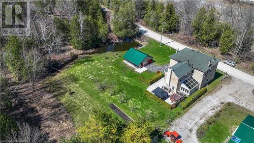 484 Carlisle Street, Saugeen Shores, ON - Outdoor With View