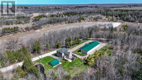 484 Carlisle Street, Saugeen Shores, ON - Outdoor With View