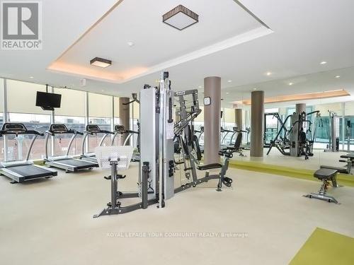 561 - 525 Wilson Avenue, Toronto, ON - Indoor Photo Showing Gym Room