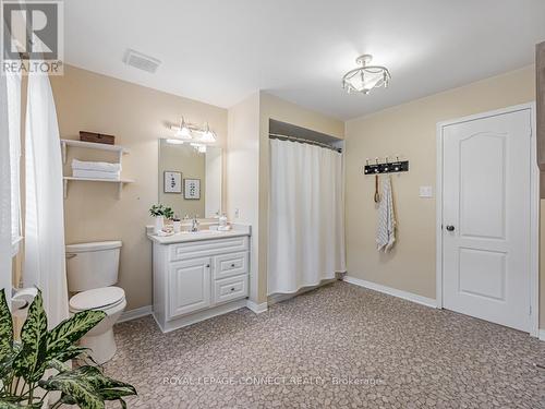 203 Fallingbrook Street, Whitby, ON - Indoor Photo Showing Bathroom