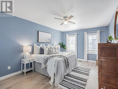 203 Fallingbrook Street, Whitby, ON - Indoor Photo Showing Bedroom